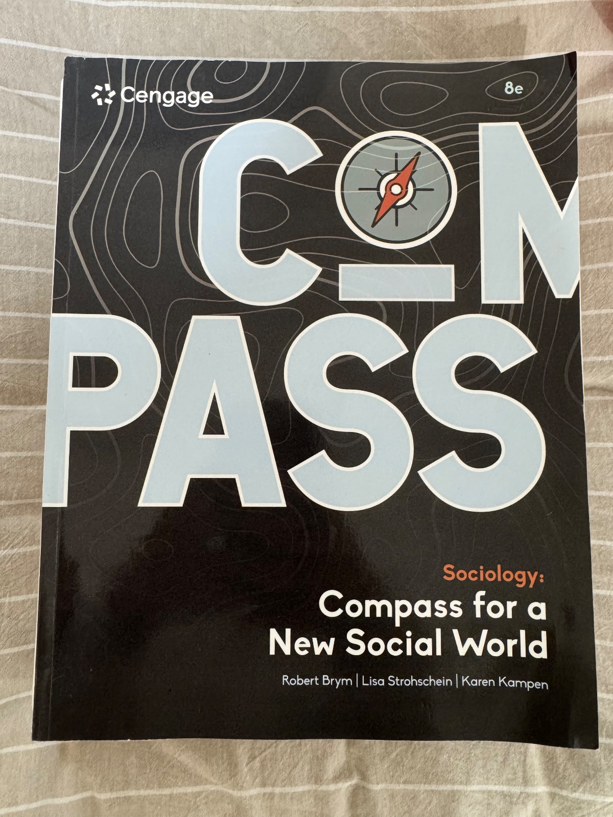 Sociology: Compass for a New Social World